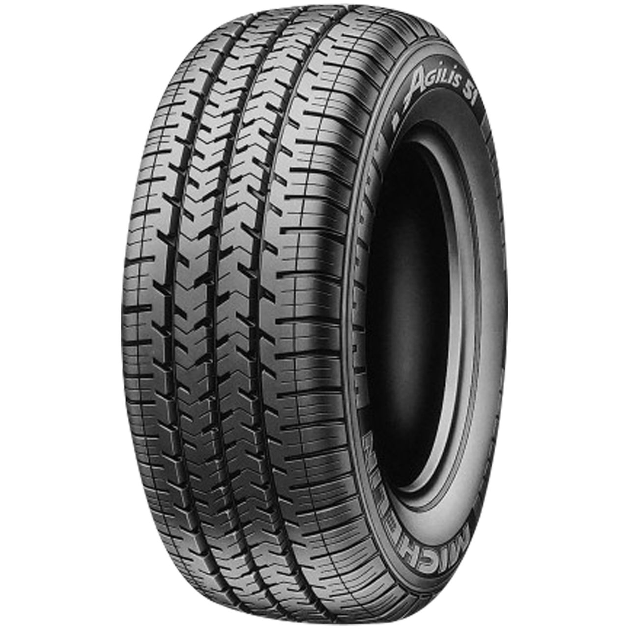 MICHELIN AGILIS 51 SNOW-ICE 215/65R15C 104T von MICHELIN