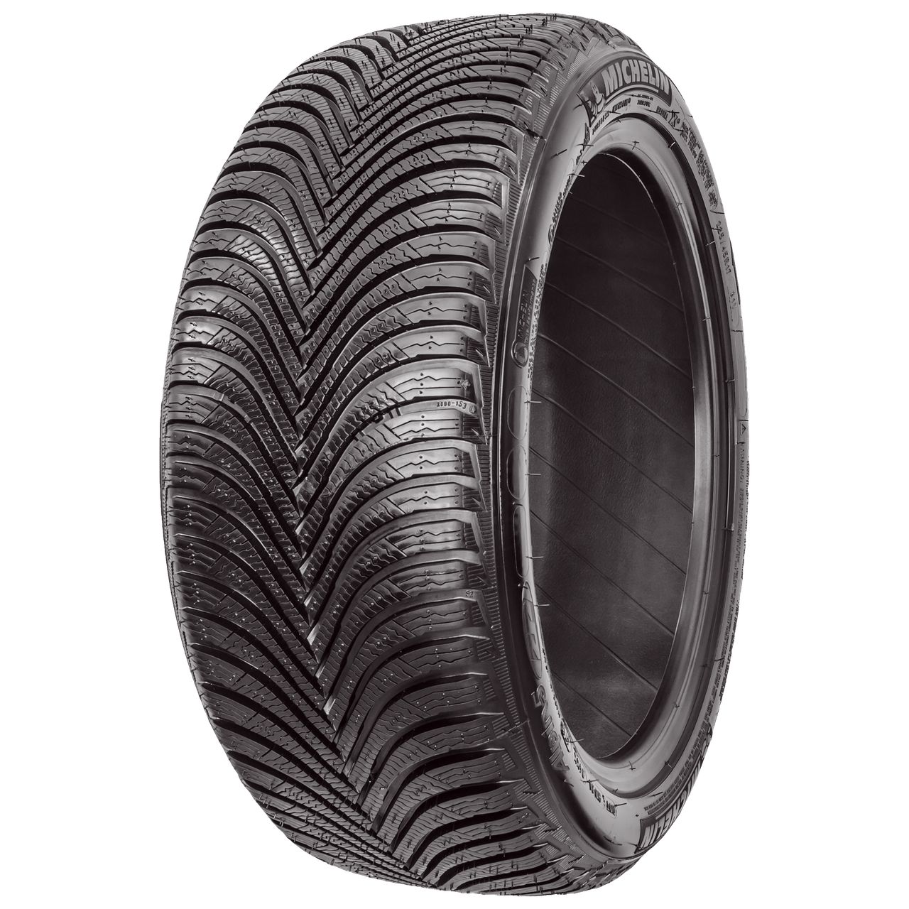 MICHELIN ALPIN 5 (*) (MOE) ZP 225/55R17 97H von MICHELIN