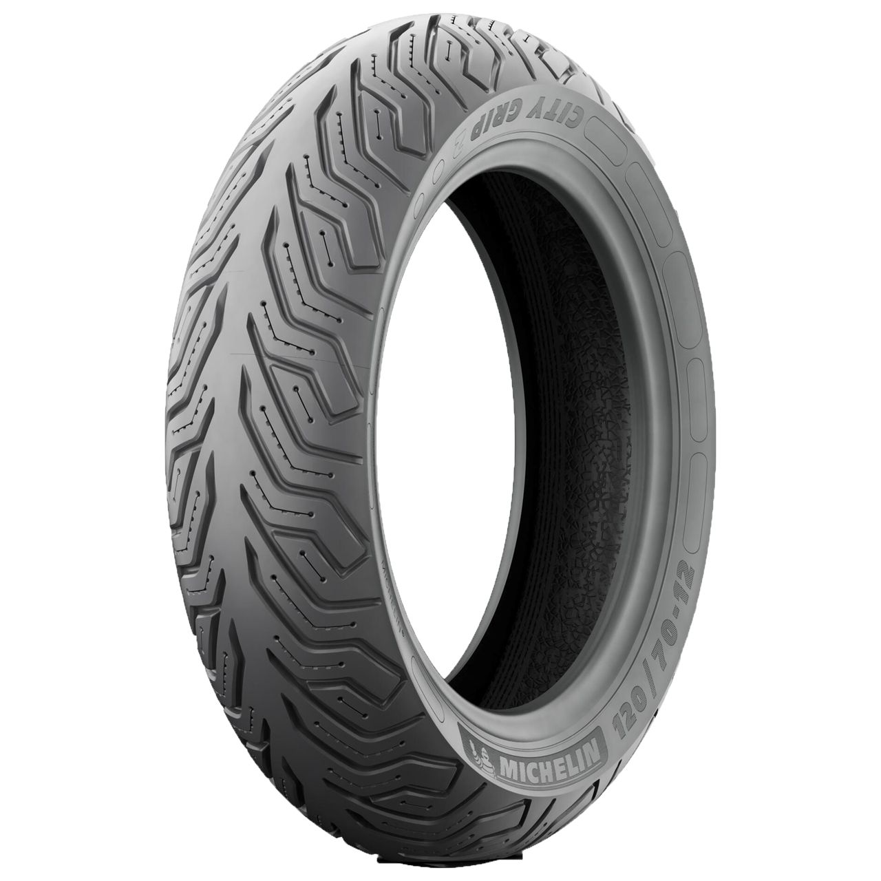 MICHELIN CITY GRIP 2 110/70 - 12 M/C TL 47S FRONT MICHELIN CITY GRIP 2 110/70 - 12 M/C TL 47S FRONT von MICHELIN