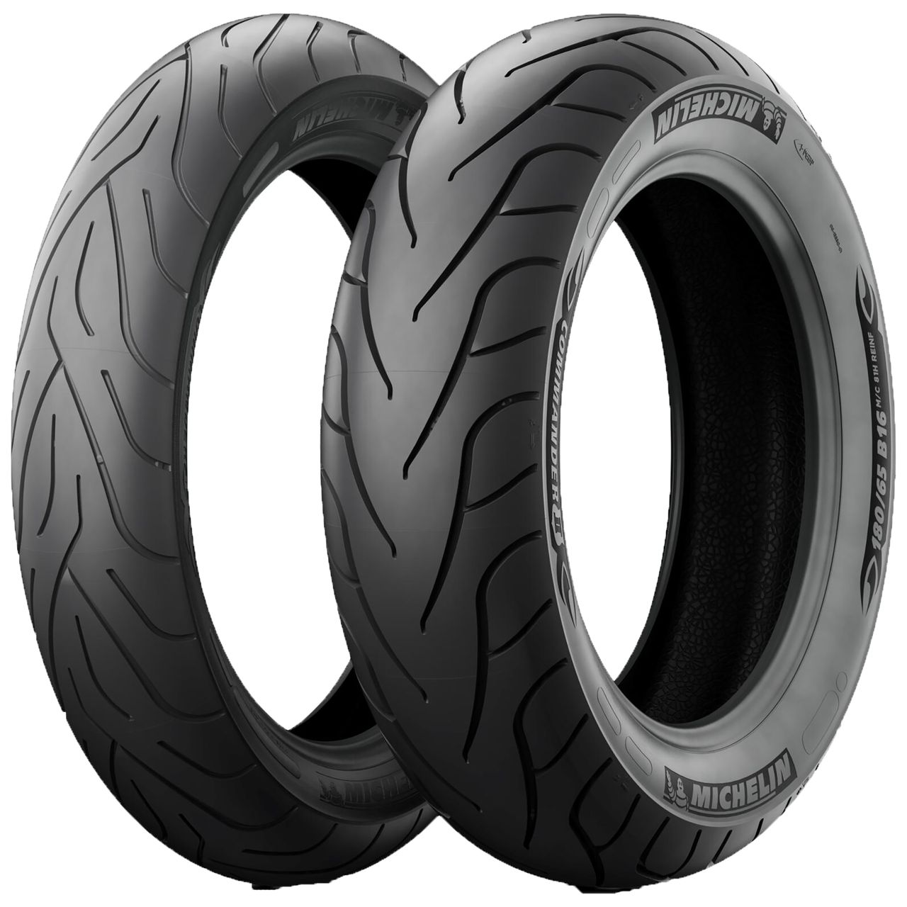 MICHELIN COMMANDER II REAR 180/65 B16 M/C TL/TT 81H REAR MICHELIN COMMANDER II REAR 180/65 B16 M/C TL/TT 81H REAR von MICHELIN
