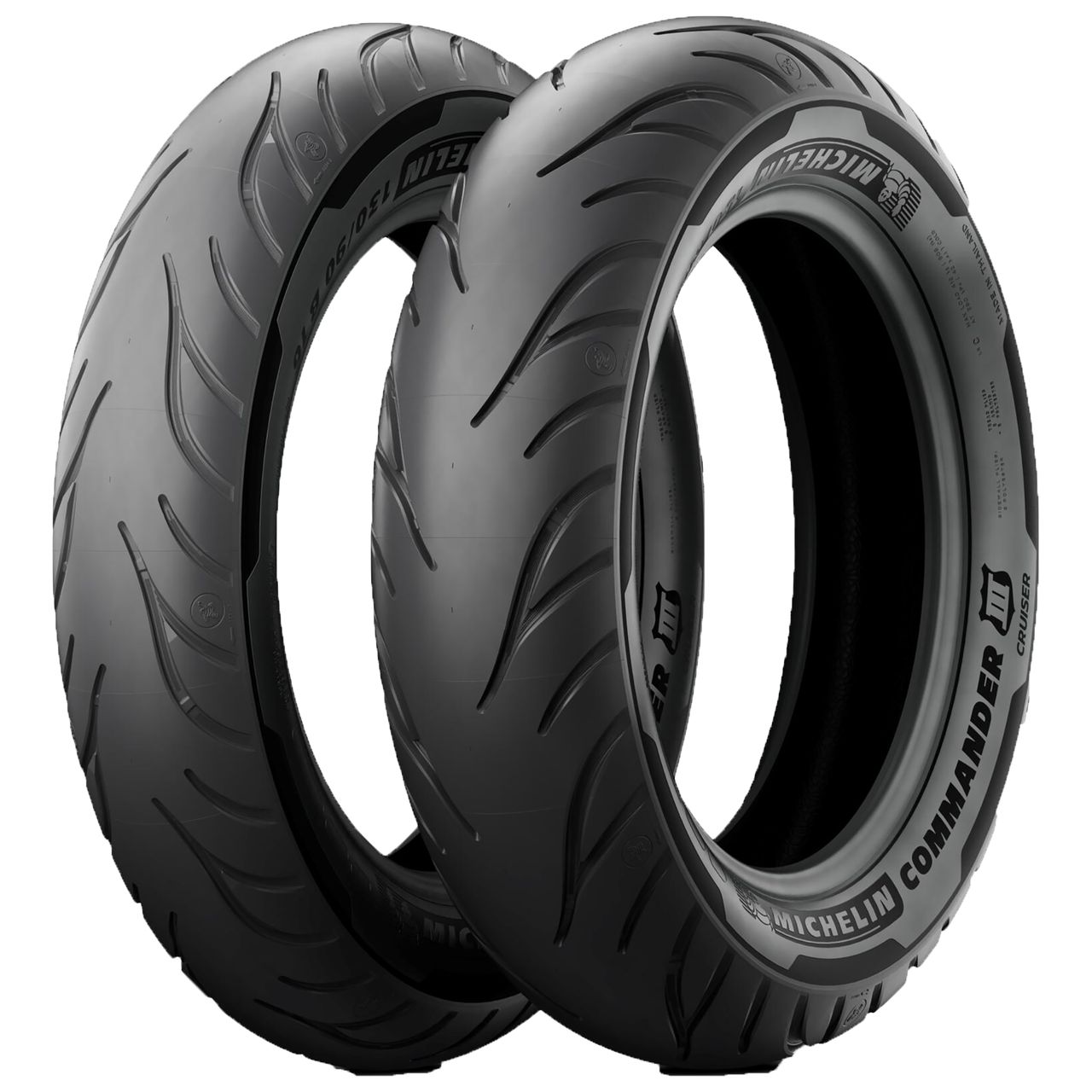 MICHELIN COMMANDER III CRUISER 140/75 R17 M/C TL 67V FRONT MICHELIN COMMANDER III CRUISER 140/75 R17 M/C TL 67V FRONT von MICHELIN