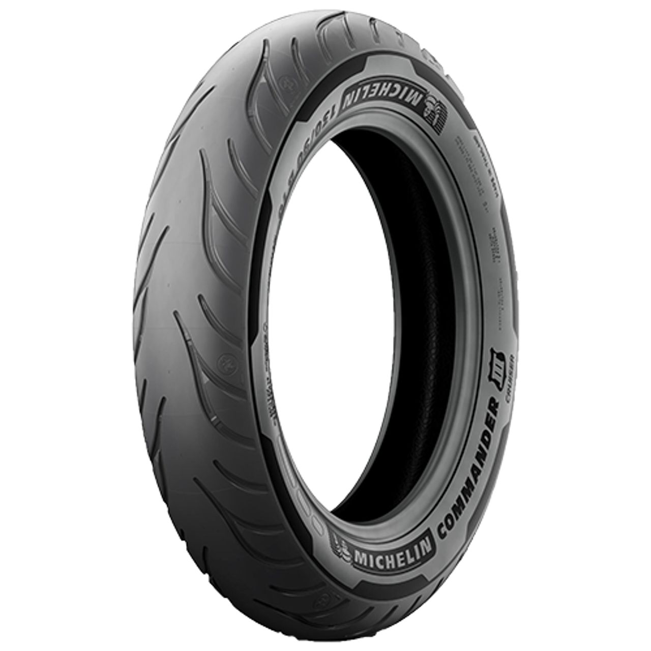 MICHELIN COMMANDER III CRUISER 160/70 B17 M/C TL/TT 73V REAR von MICHELIN