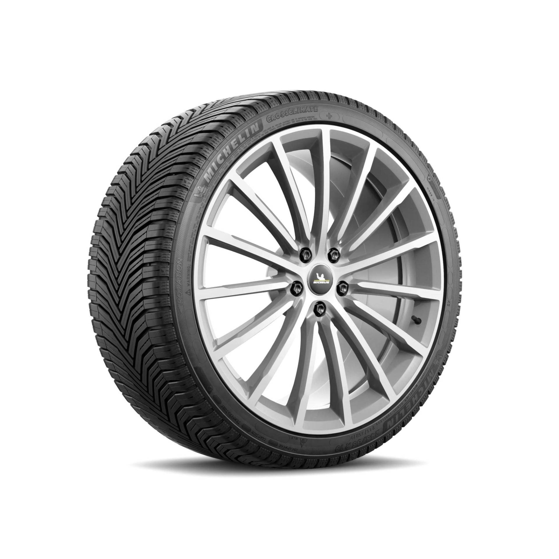 Reifen Alle Jahreszeiten Michelin Crossclimate+ 245/35 R19 93Y Xl von MICHELIN