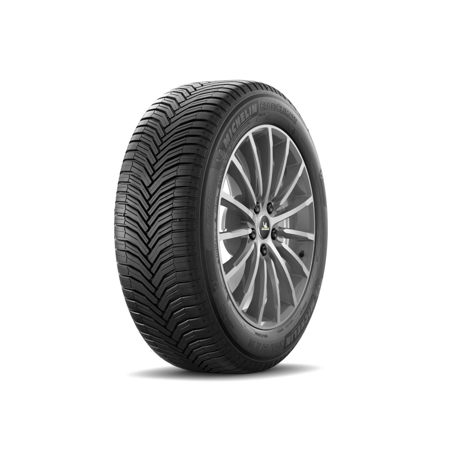 Reifen Alle Jahreszeiten Michelin Crossclimate+ 175/60 R14 83H Xl von MICHELIN