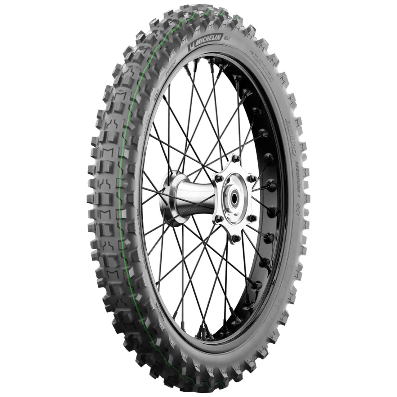 MICHELIN ENDURO MEDIUM 2 90/100 - 21 TT 57R FRONT MICHELIN ENDURO MEDIUM 2 90/100 - 21 TT 57R FRONT von MICHELIN