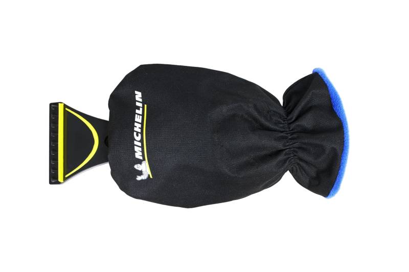 MICHELIN Eiskratzer mit Handschuh Auto Eisschaber mit Wasserdichtem Handschuh Eiskratzer, unisex von MICHELIN