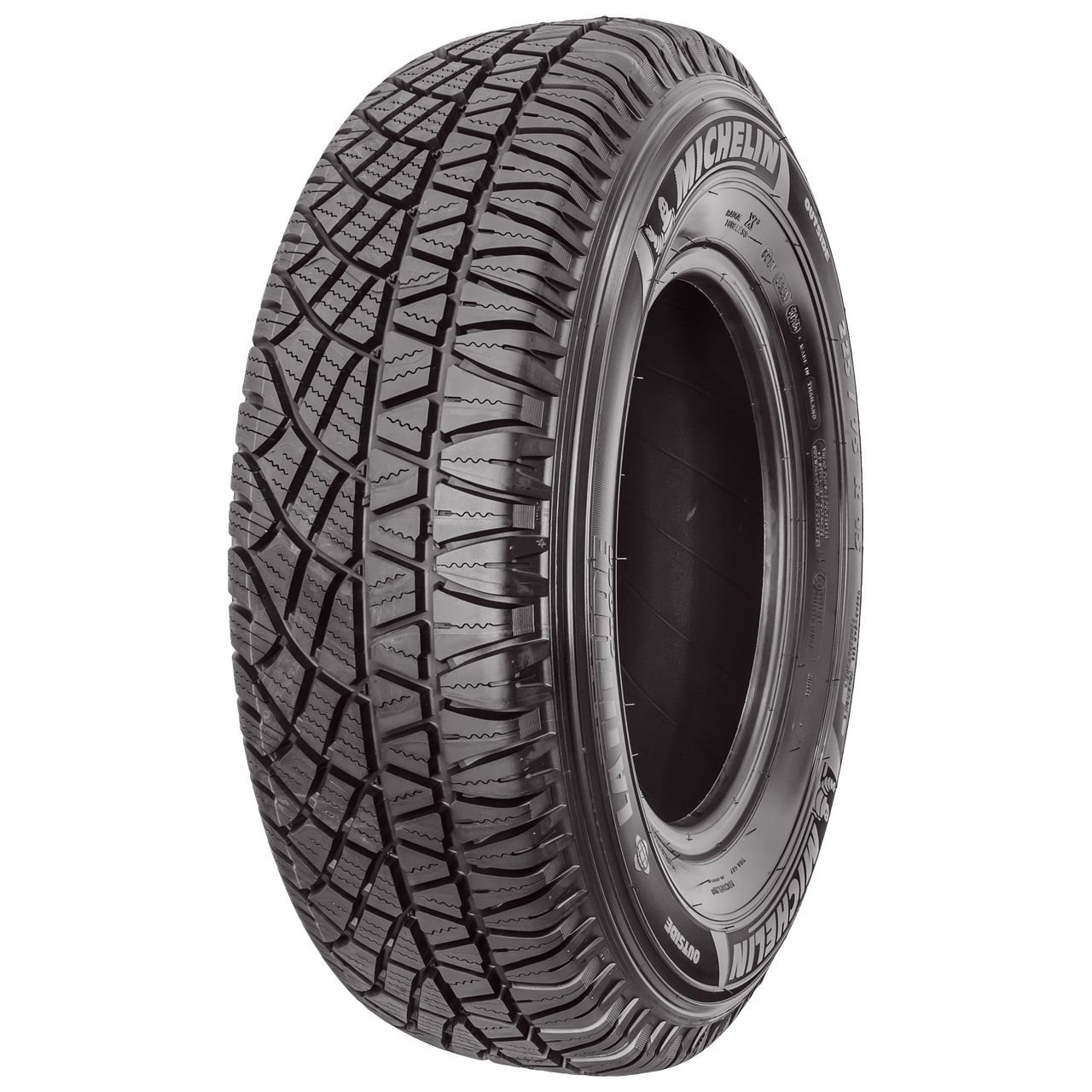 MICHELIN LATITUDE CROSS 235/85R16C 120S MICHELIN LATITUDE CROSS 235/85R16C 120S von MICHELIN