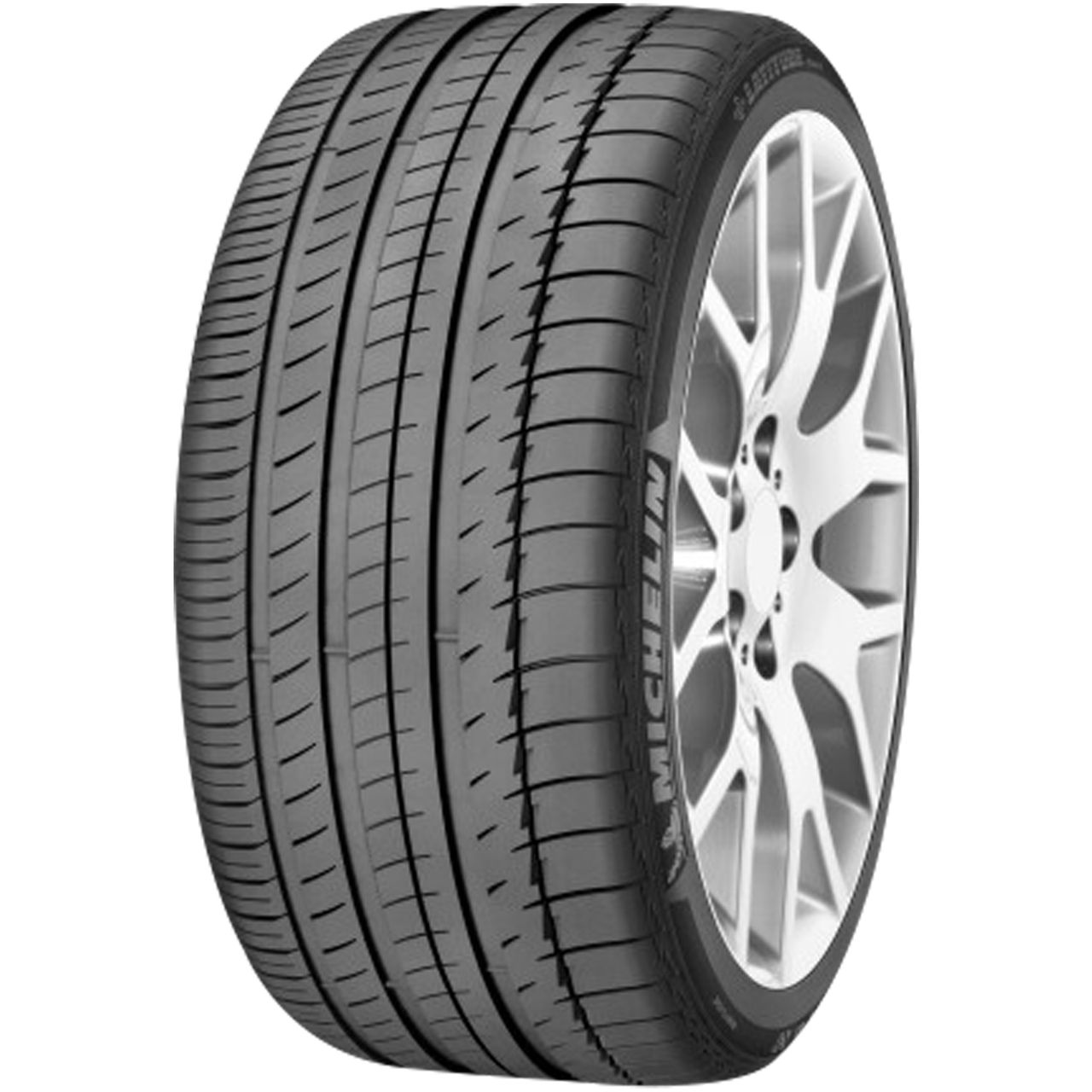 MICHELIN LATITUDE SPORT (N0) 275/45R19 108Y XL von MICHELIN