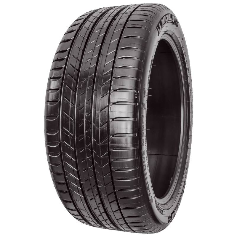 MICHELIN LATITUDE SPORT 3 235/55R19 101Y von MICHELIN