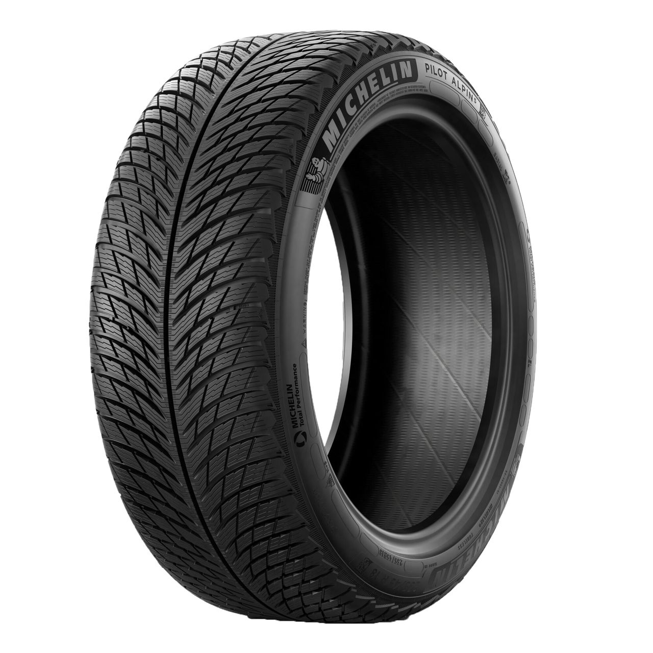 MICHELIN PILOT ALPIN 5 255/45R18 103V MFS von MICHELIN