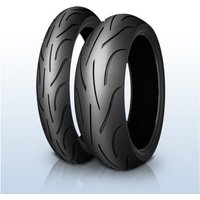 MICHELIN PILOT POWER 120/70ZR17 TL 58W DOT2021, Motorradreifen Vorne von MICHELIN