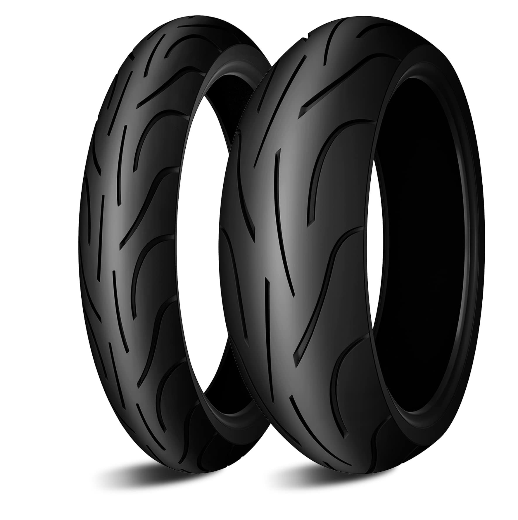MICHELIN PILOT POWER 2CT 170/60 ZR17 72W + 120/70 ZR17 58W Motorradreifen Satz Set Paar Reifen MICHELIN PILOT POWER 2CT 170/60 ZR17 72W + 120/70 ZR17 58W Motorradreifen Satz Set Paar Reifen von MICHELIN