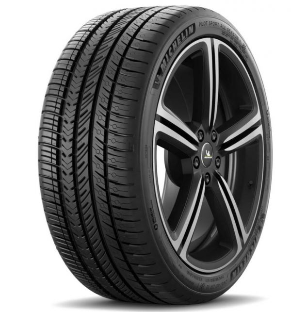 MICHELIN PILOT SPORT A/S 4 (NE0) 295/40R21 111V BSW XL von MICHELIN
