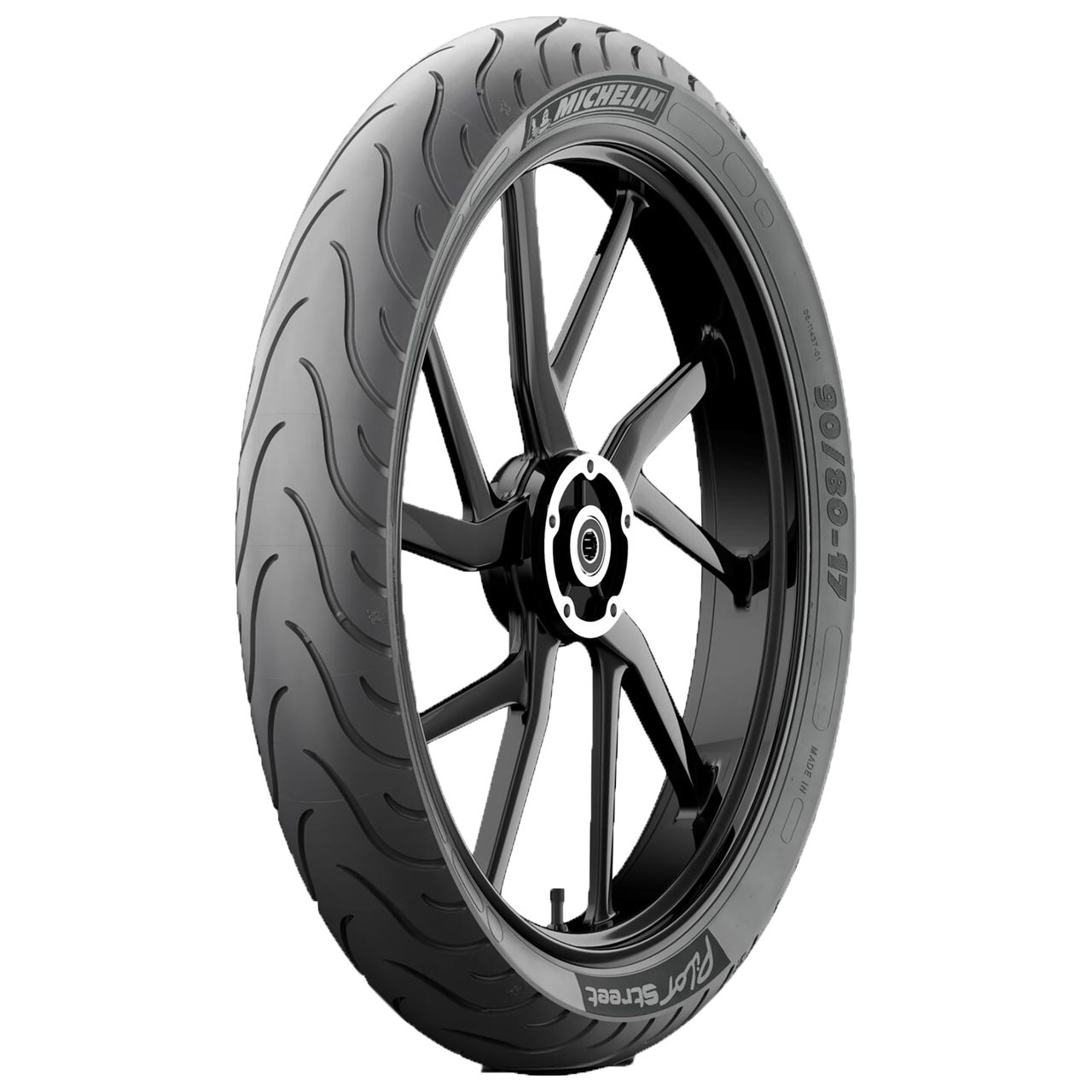 MICHELIN PILOT STREET 80/90 - 17 M/C XL TL/TT 50S FRONT/REAR MICHELIN PILOT STREET 80/90 - 17 M/C XL TL/TT 50S FRONT/REAR von MICHELIN