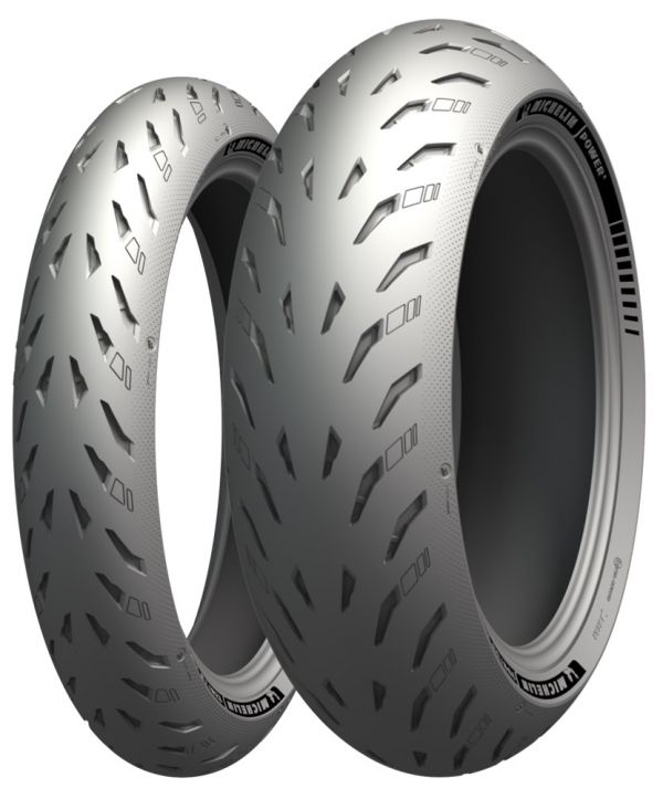 MICHELIN POWER 5 120/70 R17 M/C TL 58(W) FRONT von MICHELIN