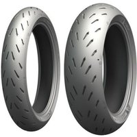 MICHELIN POWER RS 120/70ZR17 TL 58W Produktionsdatum 2021, Motorradreifen Vorne von MICHELIN