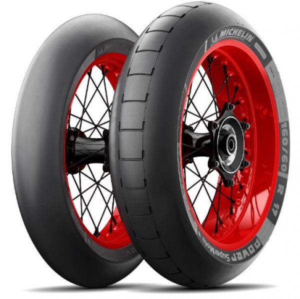 MICHELIN POWER SUPERMOTO C REAR 160/60 R17 TL NHS REAR MICHELIN POWER SUPERMOTO C REAR 160/60 R17 TL NHS REAR von MICHELIN