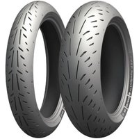 MICHELIN POWER SUPERSPORT EVO 120/70ZR17 TL 58W, Motorradreifen Vorne von MICHELIN