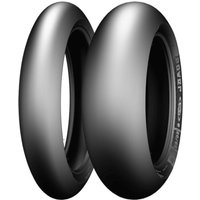 MICHELIN Power Slick 2 120/70ZR17 TL, Motorradreifen Hinten MICHELIN Power Slick 2 120/70ZR17 TL, Motorradreifen Hinten von MICHELIN