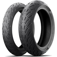 MICHELIN ROAD 6 120/60ZR17 TL 55W Produktionsdatum 2021, Motorradreifen Vorne von MICHELIN