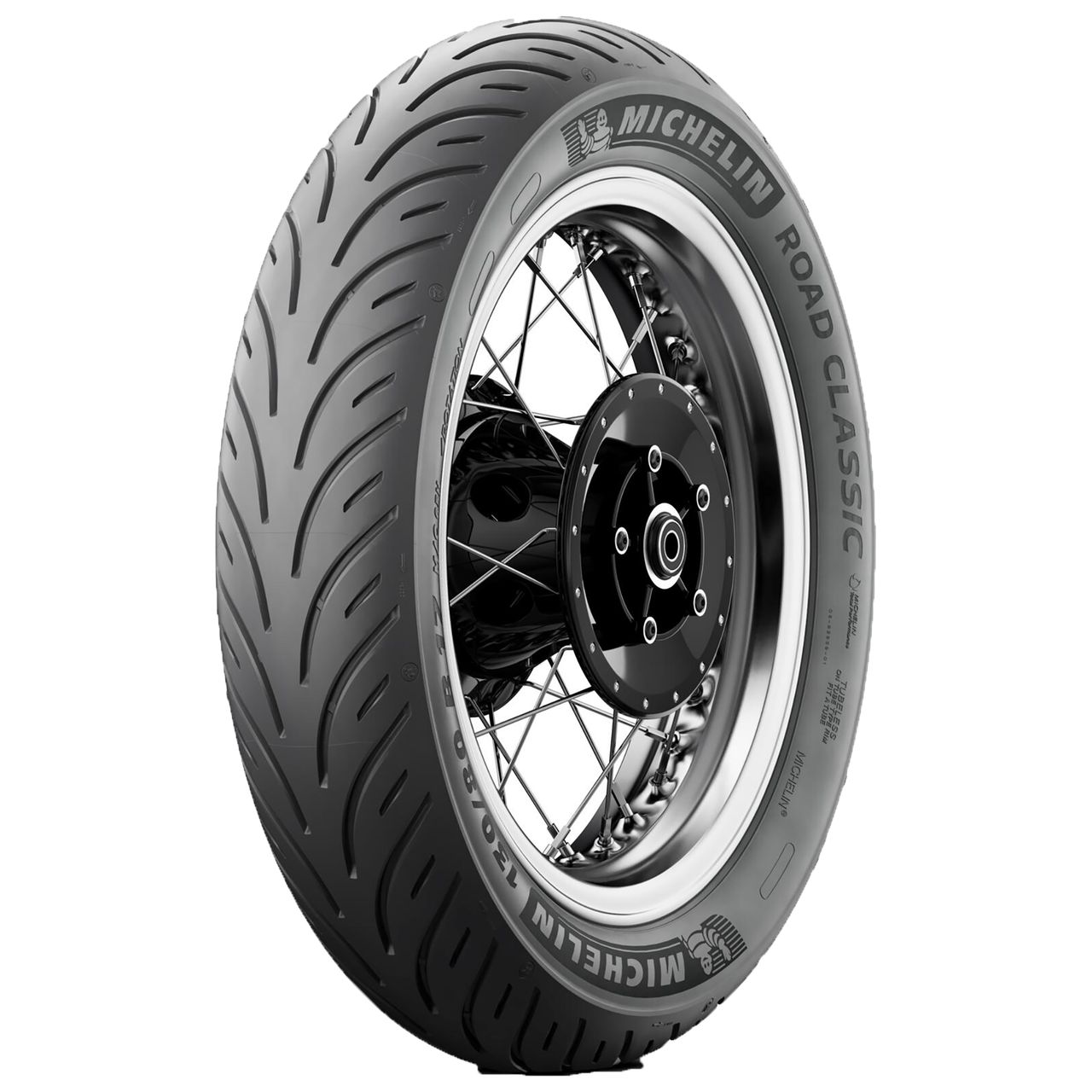 MICHELIN ROAD CLASSIC 100/90 B19 M/C TL 57V FRONT MICHELIN ROAD CLASSIC 100/90 B19 M/C TL 57V FRONT von MICHELIN