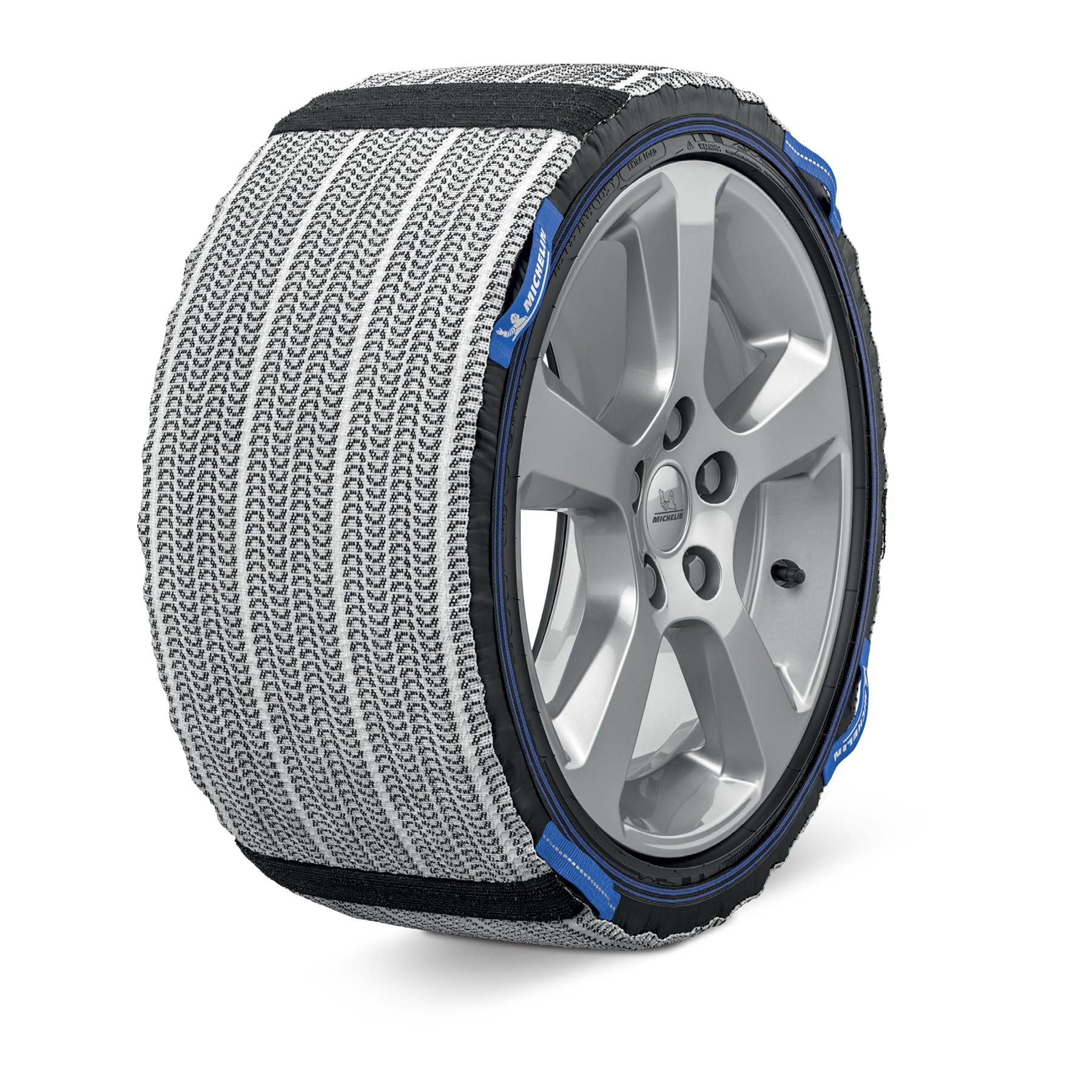 MICHELIN 8410 Textile Schneesocken EVO 8 von MICHELIN