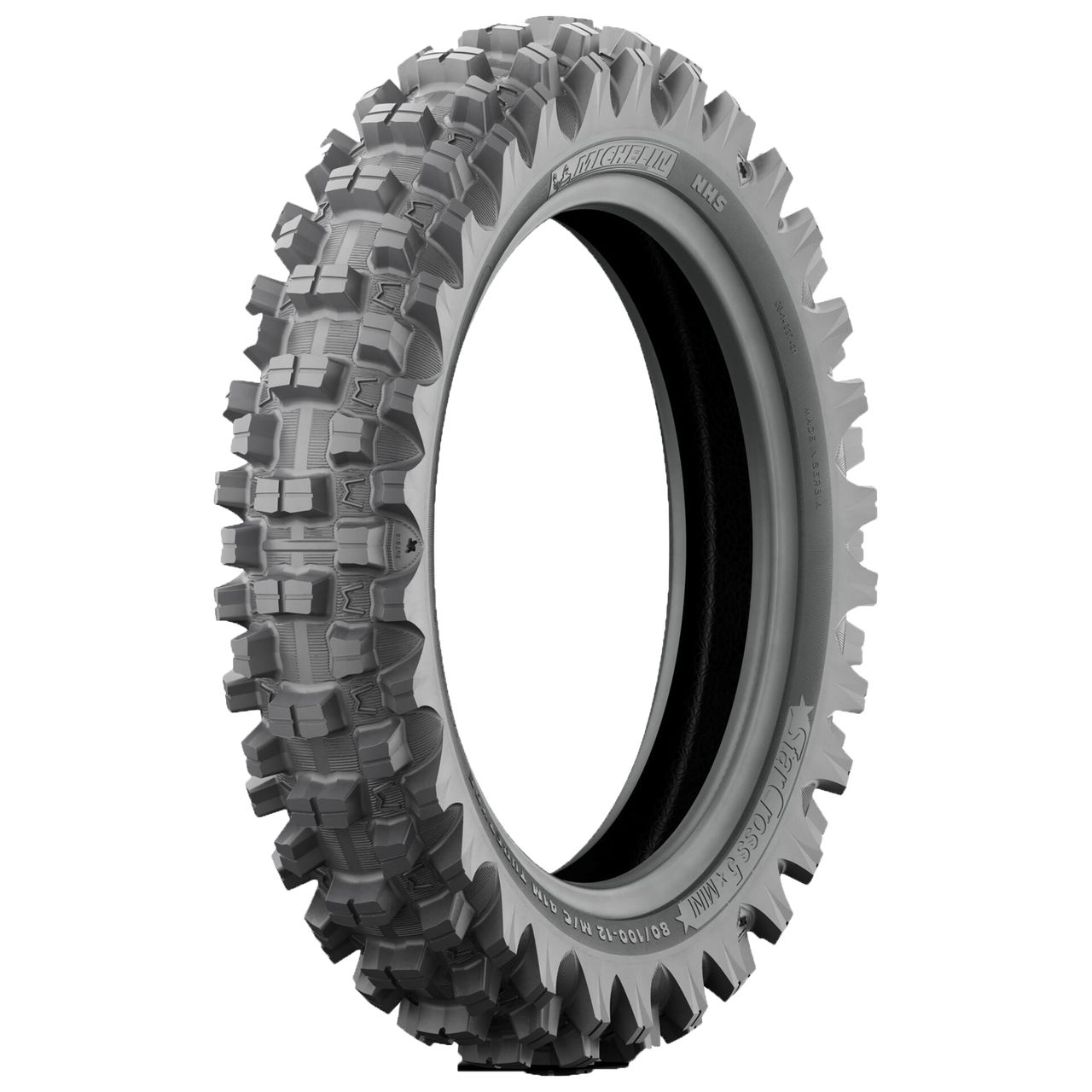 MICHELIN STARCROSS 5 MINI 2.75 - 10 M/C TT 37J REAR von MICHELIN