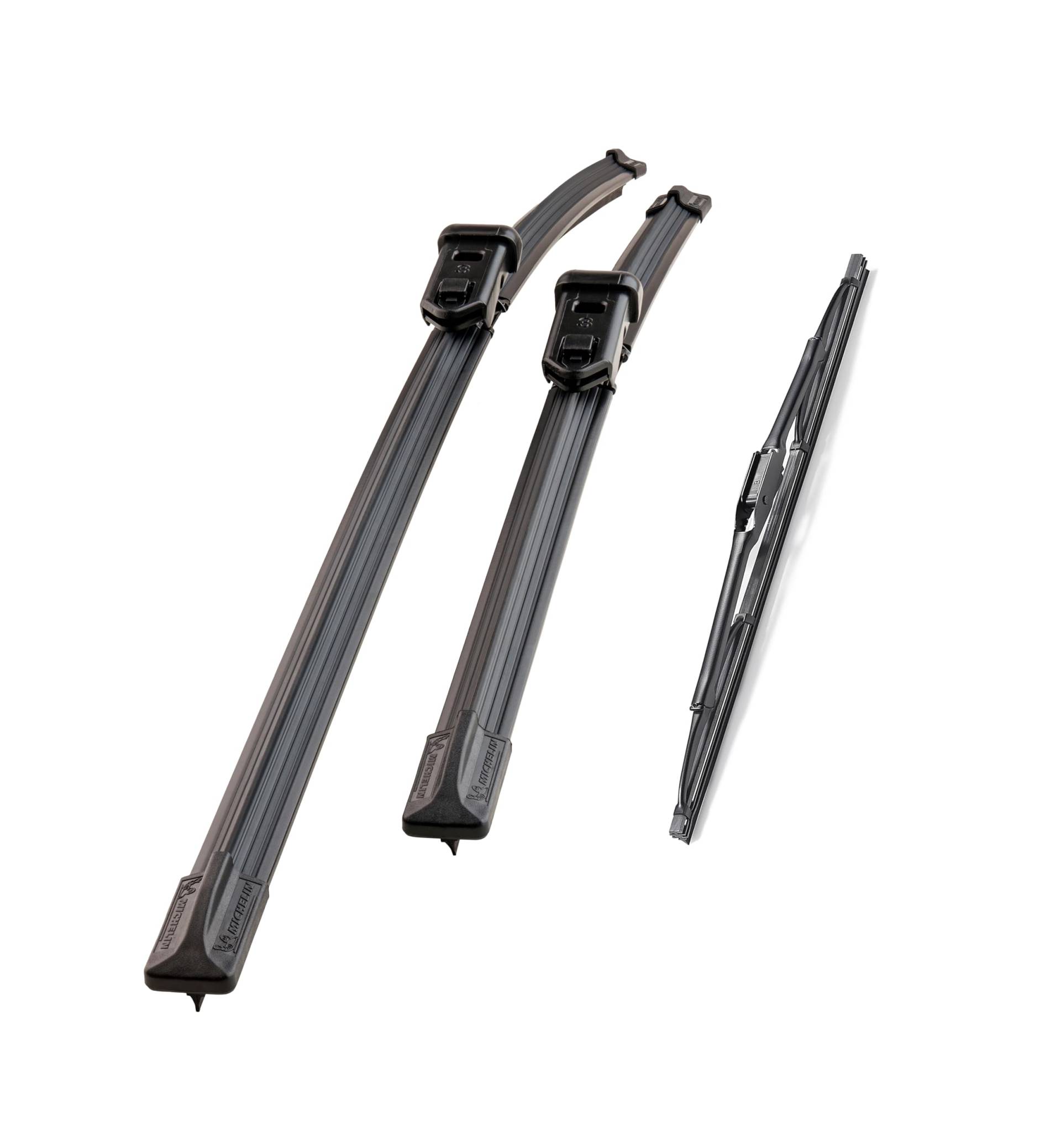 MICHELIN Scheibenwischer Set ECO108H2 Vorne + Hinten|Seat Ibiza V | 600/400mm + 340mm | Scheibenwischer vorne und hinten |Nachhaltige Verpackung MICHELIN Scheibenwischer Set ECO108H2 Vorne + Hinten|Seat Ibiza V | 600/400mm + 340mm | Scheibenwischer vorne und hinten |Nachhaltige Verpackung von MICHELIN