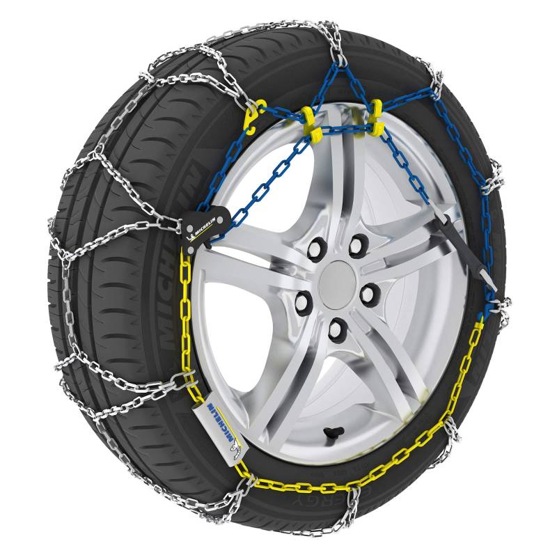 MICHELIN Schneeketten Extrem Grip, selbstblockierende Spannung, Nr. 70 von MICHELIN