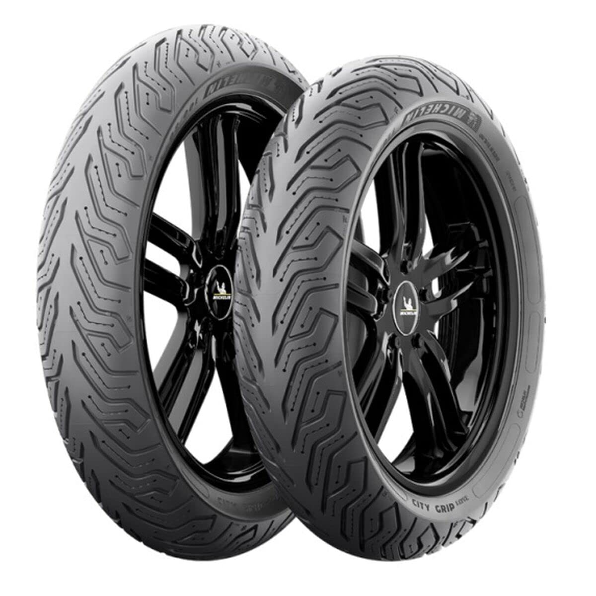 MICHELIN Sommerreifen 90/90-10 M/C TL/TT 50J CITY GRIP SAVER von MICHELIN