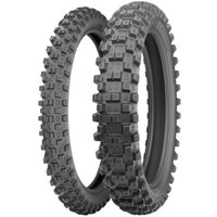 MICHELIN TRACKER 120/80-19 TT 63R Produktionsdatum 2021, Motorradreifen Hinten von MICHELIN