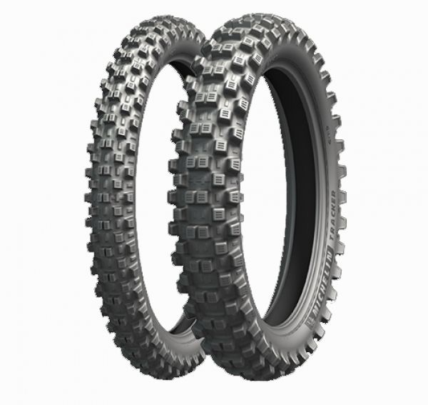 MICHELIN TRACKER 80/100 - 21 M/C TT 51R FRONT MICHELIN TRACKER 80/100 - 21 M/C TT 51R FRONT von MICHELIN