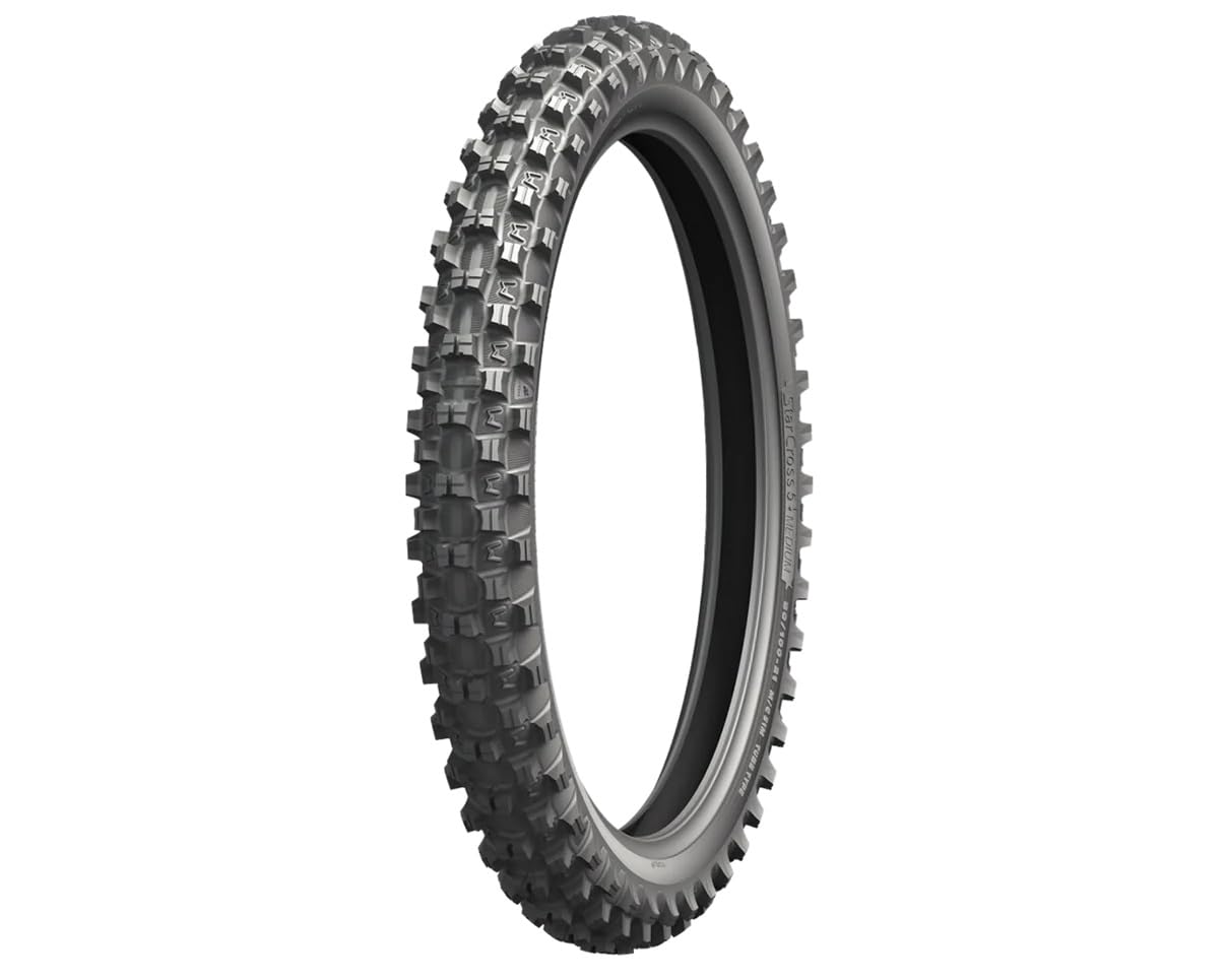MOTORRADREIFEN 70 100-19 42M MICHELIN STARCROSS 5 TT TT MEDIUM ENDURO/SUPER MOTO MOTORRADREIFEN 70 100-19 42M MICHELIN STARCROSS 5 TT TT MEDIUM ENDURO/SUPER MOTO von MICHELIN