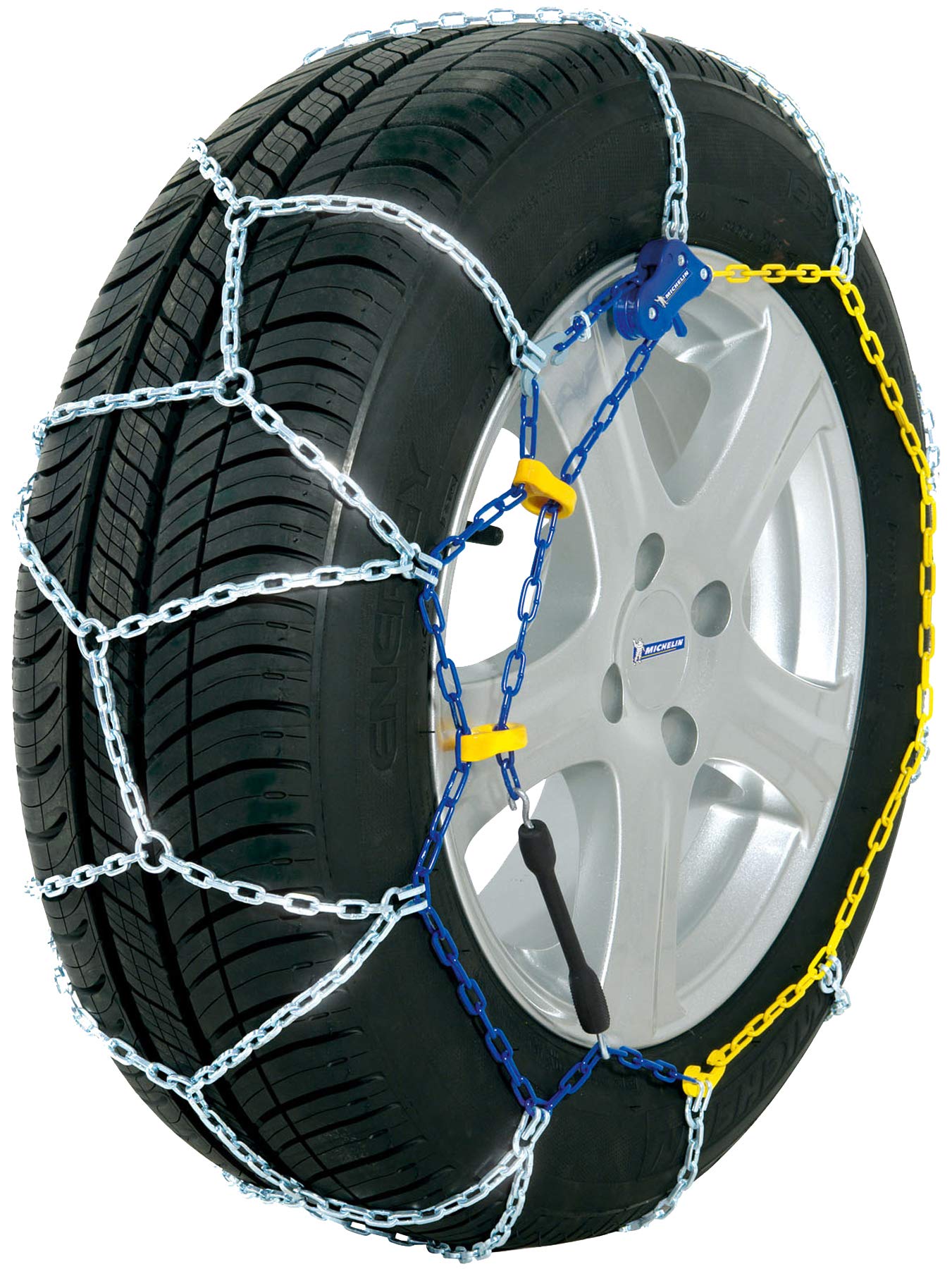 Michelin 007660 Schneeketten Extrem Grip, 1 Paar Michelin 007660 Schneeketten Extrem Grip, 1 Paar von MICHELIN