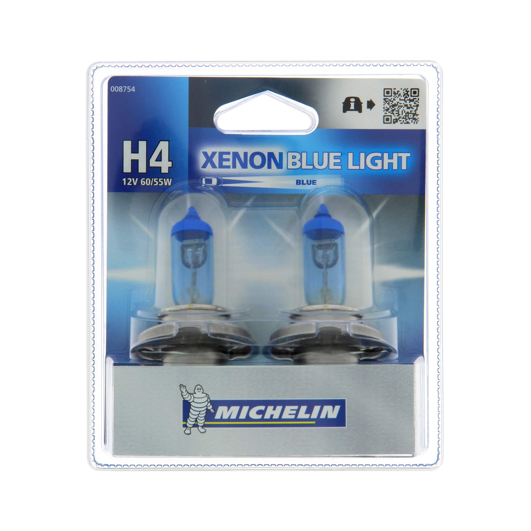 Michelin 008754 Leuchtmittel H4 von MICHELIN