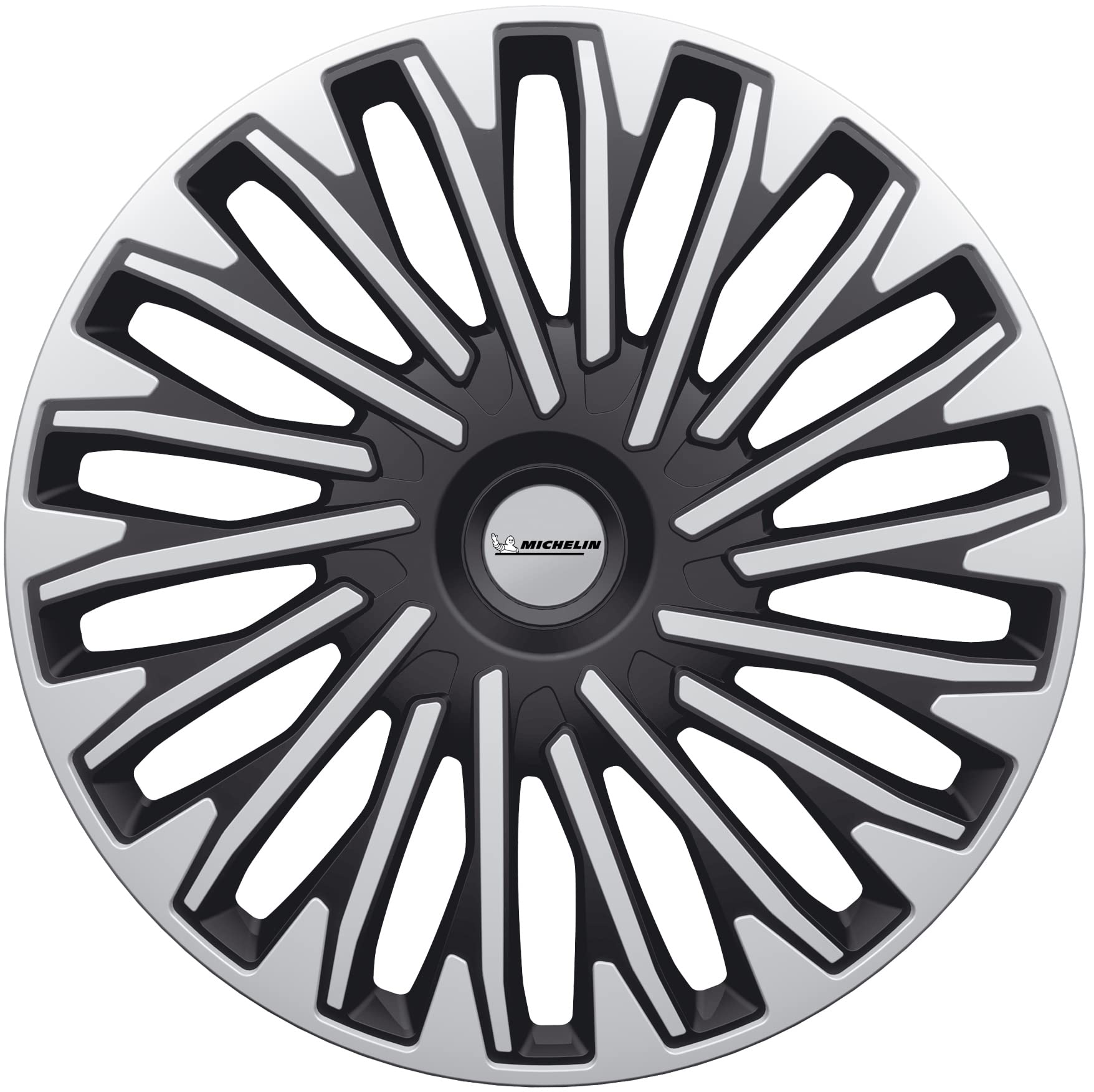 Michelin 0090 Radkappen, 4 Stück, NVS 942 Grau 16" pollici Michelin 0090 Radkappen, 4 Stück, NVS 942 Grau 16" pollici von MICHELIN