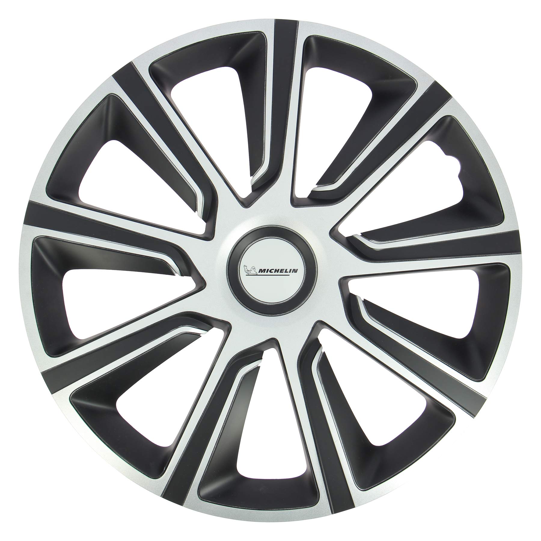 Michelin 009115 Felgensatz, 4 Stück, 16 Zoll, NVS 49, zweifarbig Michelin 009115 Felgensatz, 4 Stück, 16 Zoll, NVS 49, zweifarbig von MICHELIN
