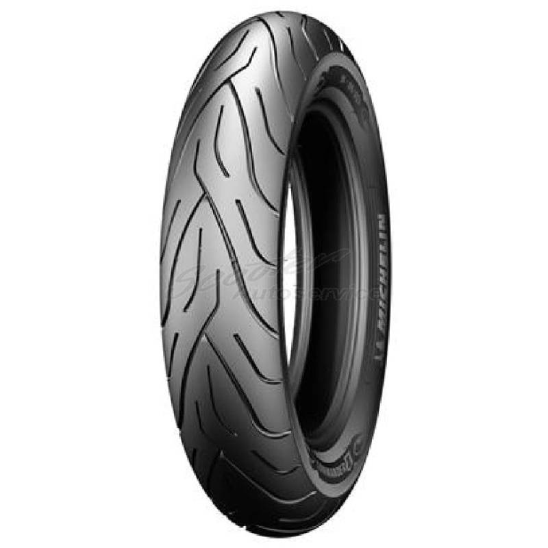 Michelin 325101-100/90/R19 57H - E/C/73dB - Ganzjahresreifen von MICHELIN
