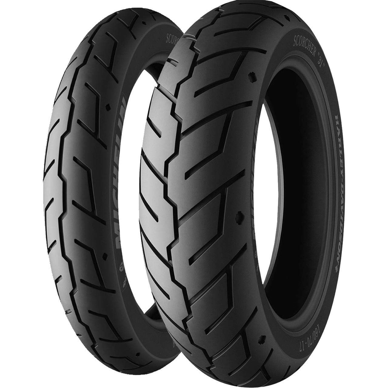 Michelin 569118-110/90/R19 62H - E/C/73dB - Ganzjahresreifen Michelin 569118-110/90/R19 62H - E/C/73dB - Ganzjahresreifen von MICHELIN