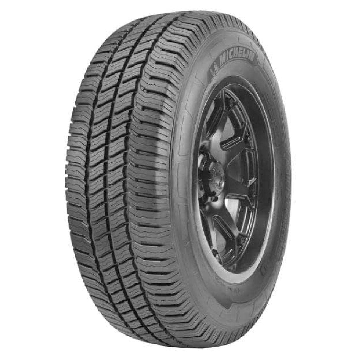 Reifen Allwetter Michelin AGILIS CROSSCLIMATE 215/60R16C 103/101T von MICHELIN