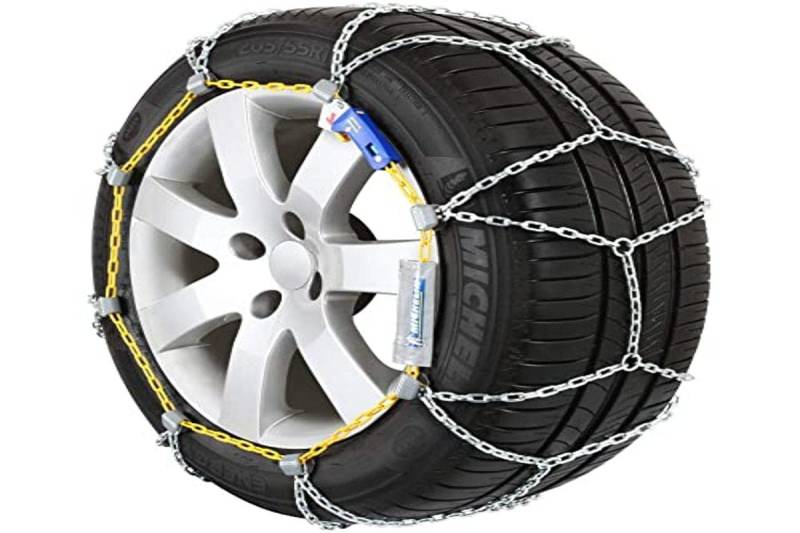 Michelin 8220 Schneekette Kettengruppe von MICHELIN