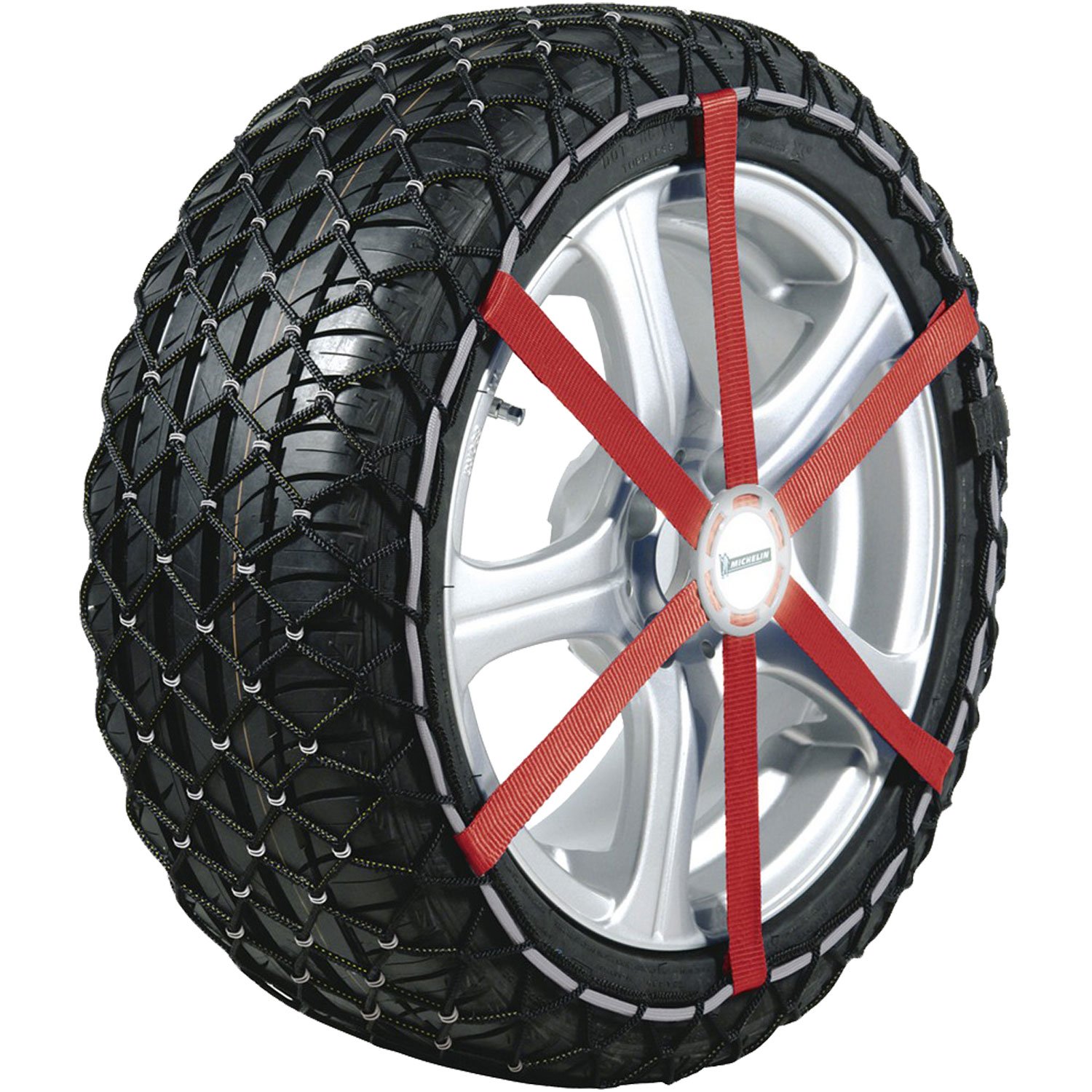 MICHELIN 92301 Schneekette, Easy Grip H12 von MICHELIN