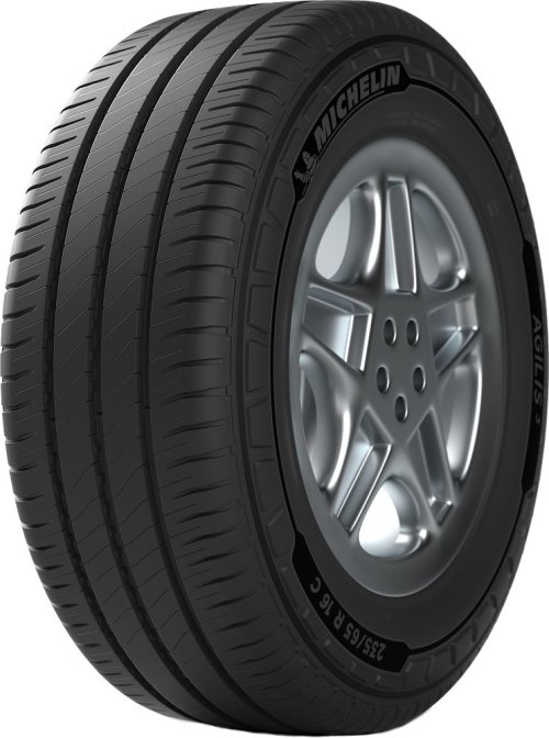 Michelin Agilis 3 ( 215/60 R17C 109/107T 8PR Doppelkennung 104H ) von MICHELIN