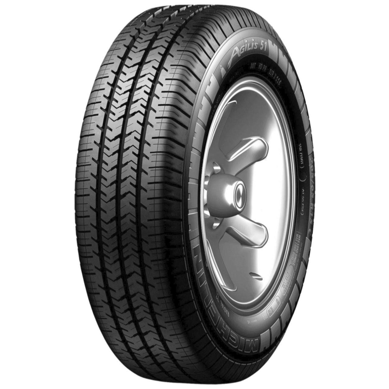 Michelin Agilis 51 - 215/65R16 - Sommerreifen Michelin Agilis 51 - 215/65R16 - Sommerreifen von MICHELIN
