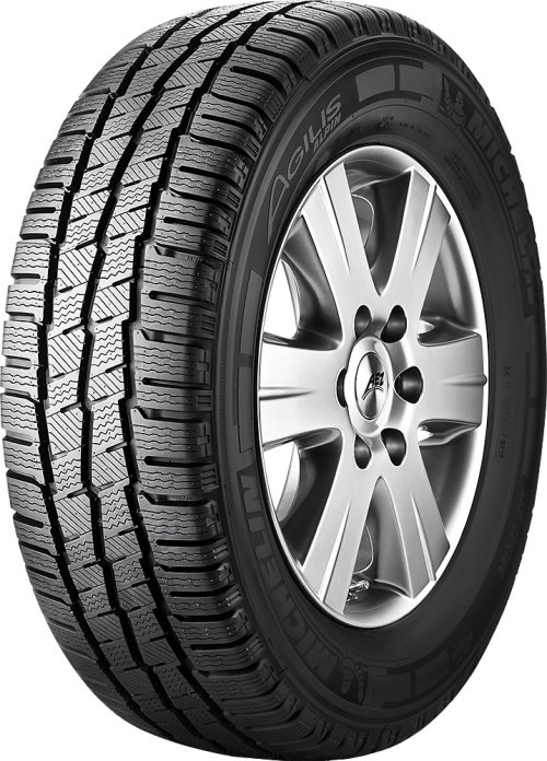 Michelin Agilis Alpin ( 195/65 R16C 104/102R 8PR ) von MICHELIN