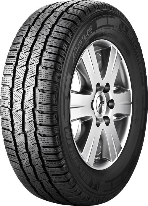 Michelin Agilis Alpin 205/75 R16 110R C M+S Winterreifen von MICHELIN