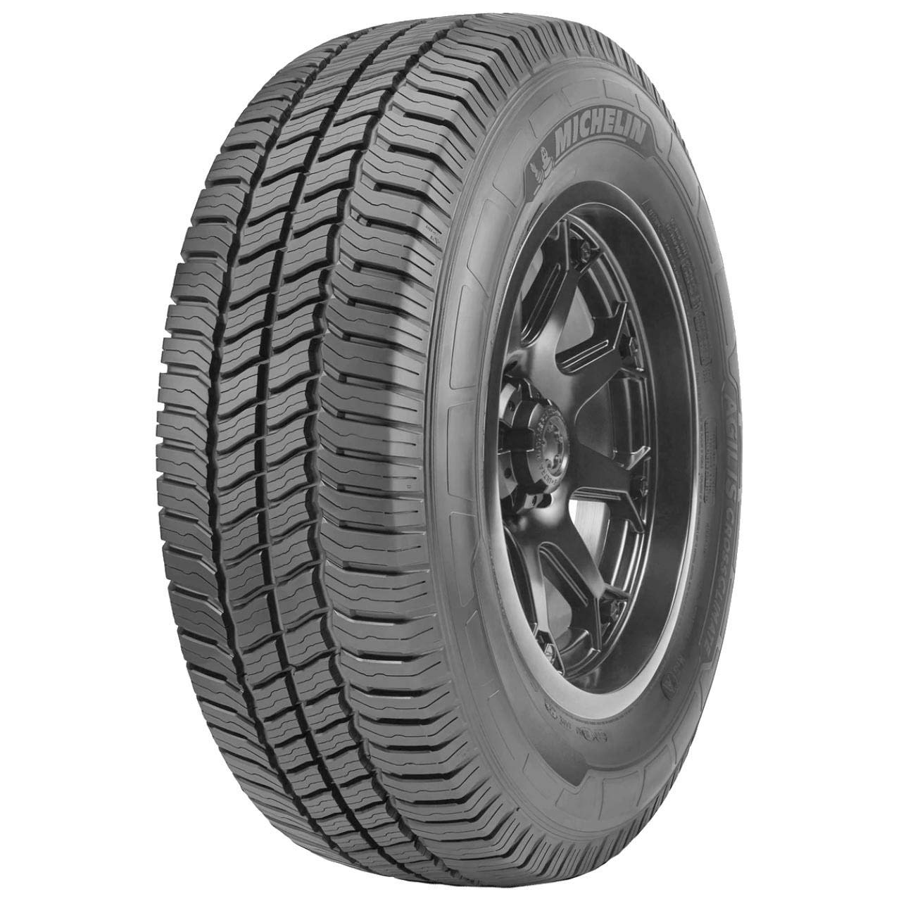 Reifen Allwetter Michelin AGILIS CROSSCLIMATE 225/75R16C 118/116R von MICHELIN