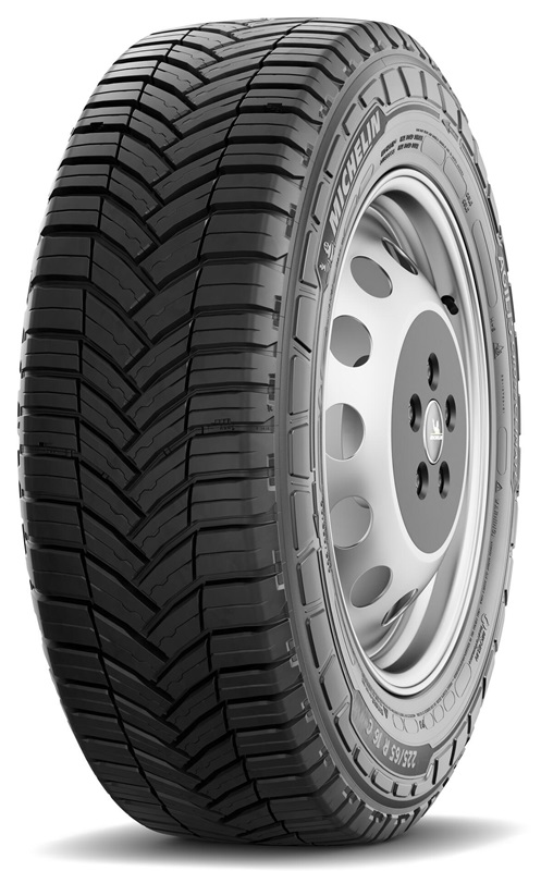 Michelin Agilis CrossClimate 235/65 R16 121R C M+S Ganzjahresreifen Michelin Agilis CrossClimate 235/65 R16 121R C M+S Ganzjahresreifen von MICHELIN