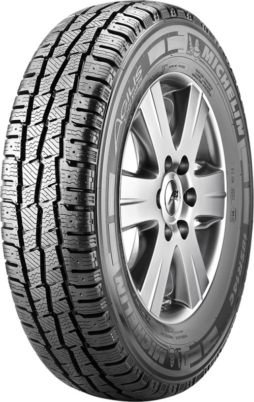 Michelin Agilis X-Ice North ( 205/75 R16C 110/108R, bespiked ) von MICHELIN