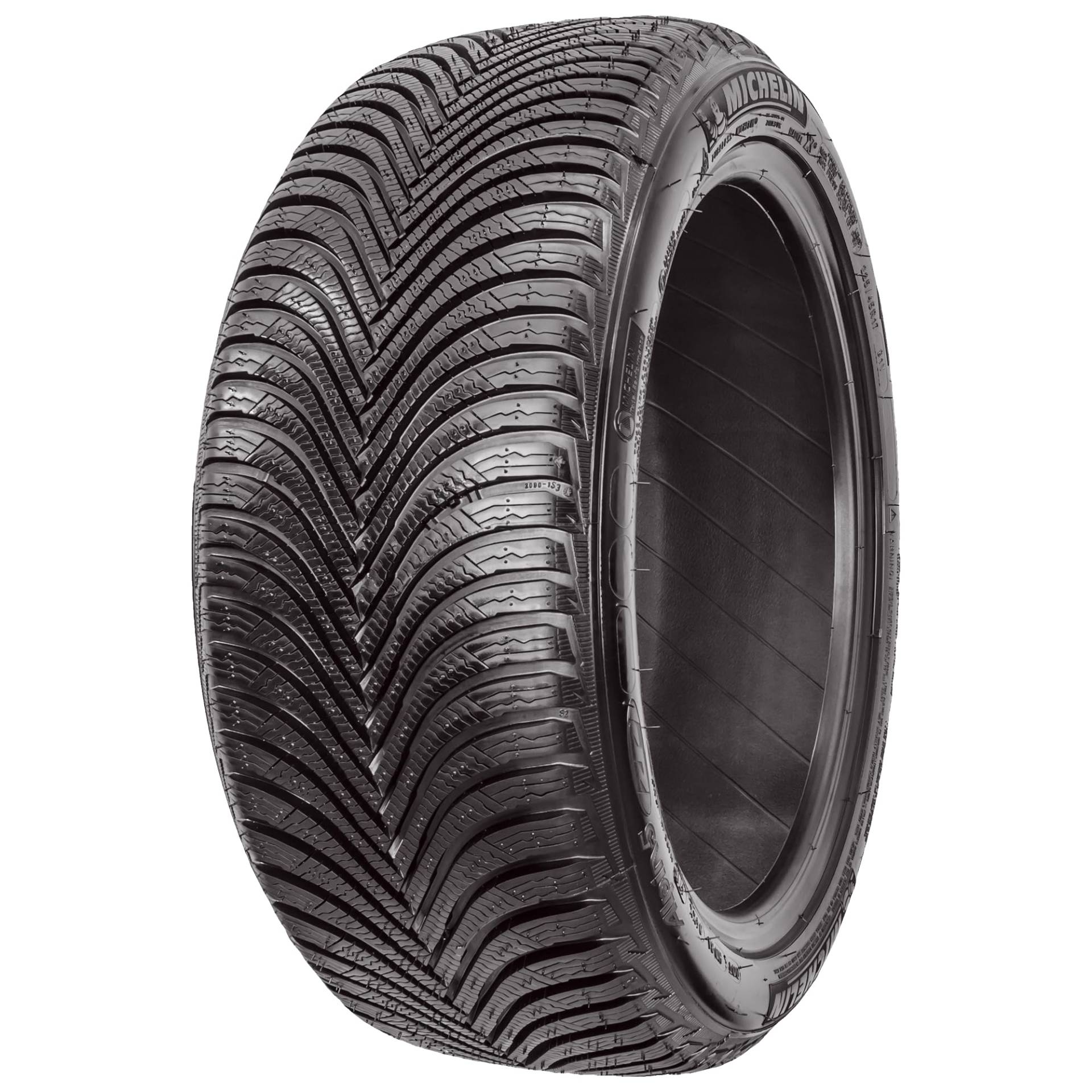 Michelin Alpin 5 M+S - 205/55R17 91H - Winterreifen Michelin Alpin 5 M+S - 205/55R17 91H - Winterreifen von MICHELIN